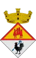 Coat of arms of Borredà