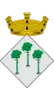 Coat of arms of Campins