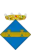 Coat of arms of Font-rubí