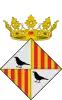 Coat of arms of Granollers