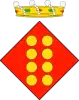 Coat of arms of Montcada i Reixac