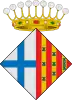 Coat of arms of Peralada