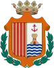 Coat of arms of Santa Pola