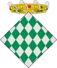 Coat of arms of Talamanca