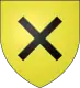 Coat of arms of Baillestavy