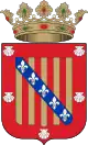 Coat of arms of La Nucia