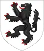 Coat of Arms of Powys Fadog of Powys Fadog