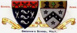 Traditional Emblems ie Coats of Arms