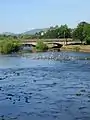 River Esk, Rennie's Bridge