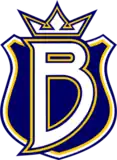 Logo used by the Espoo Blues 2009–16