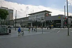 Essen Hauptbahnhof