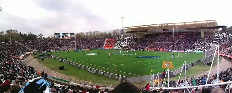 Estadio Malvinas Argentinas