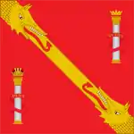 Standard of Francisco Franco (1940–1975)