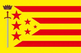 Estelada with key.