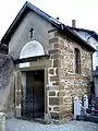 Chapel in the cemetery