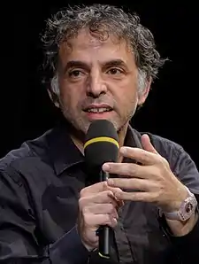 Etgar Keret, 2016