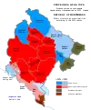 Ethnic structure of Montenegro by municipalities 2011