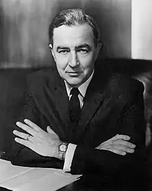 Senator Eugene McCarthy of Minnesota