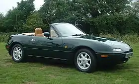 Eunos Roadster