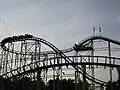 Mega Looping Bahn at Europark