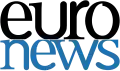 September 1997 – October 1998: white lower case word "euro" above and blue lower case word "news" below.