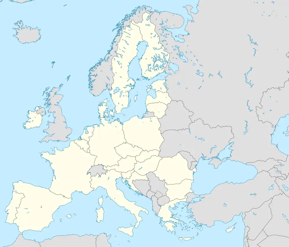 Tyringe is located in European Union