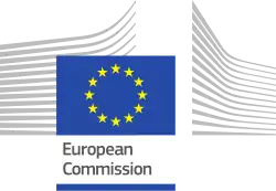 Logo of the European Commission