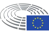 Logo of the European Parliament