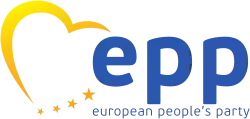 Logo of the European People's Party