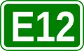 E12 shield