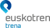 Logo of Euskotren Trena