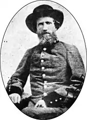 Brigadier GeneralEvander McNair