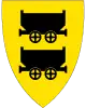 Coat of arms of Evje og Hornnes Municipality