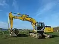 Excavator New Holland E 215B