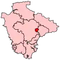 Outline map