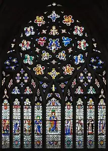 The West Window