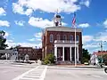 Exeter Town Hall, September 2008