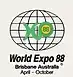 World Expo '88 Globe Logo