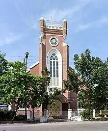 St. Joseph's Church, also known as Gedangan Church