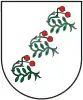 Coat of arms of Ežerėlis