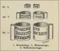 Rings used 1910.