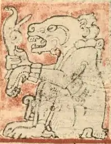 Dresden Codex Dog (p. 7)