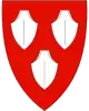 Coat of arms of Førde Municipality