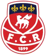 FC Rouen logo