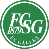 FC St. Gallen logo