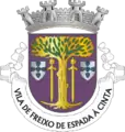 Coat of arms of Freixo de Espada à Cinta