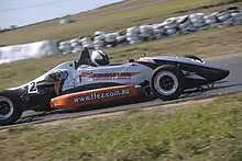 Van Diemen RF01 Formula Ford