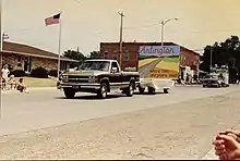 Main Street, Arlington, Iowa