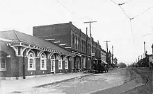 Main Street, La Porte City