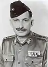 Sam Hormusji Framji Jamshedji Manekshaw, MC